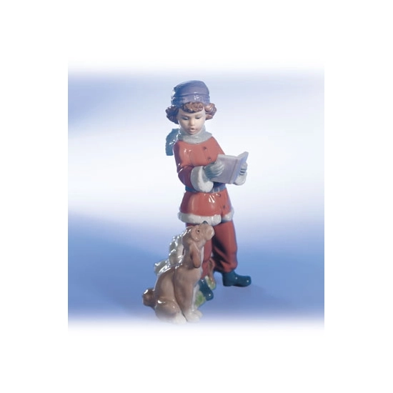 Lladro - A Christmas Duet