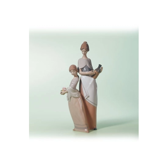 Lladro - Sunset In The Country 2001-03