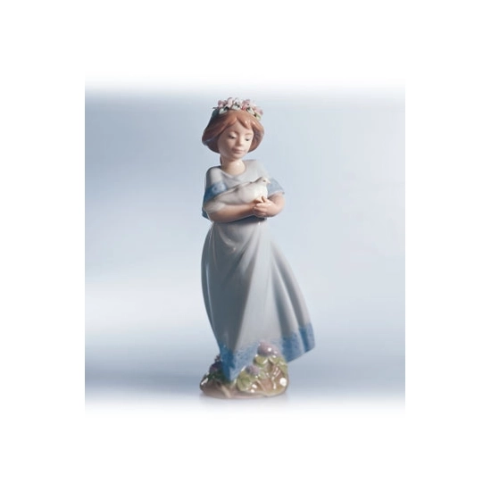 Lladro - Peaceful