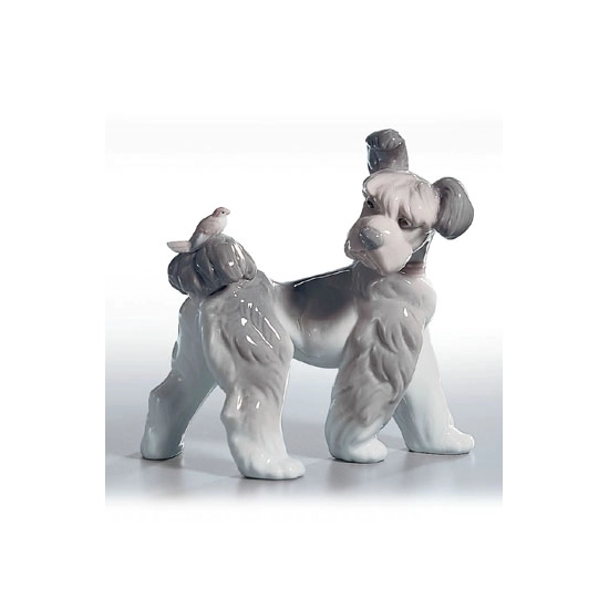 Lladro - Unexpected Visit