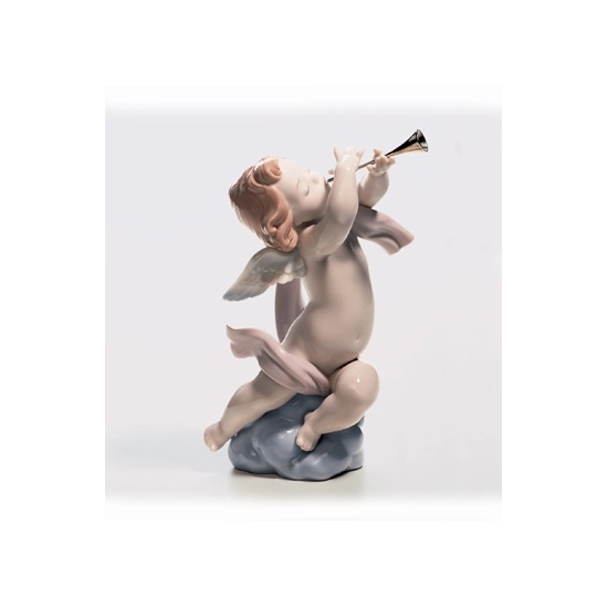 Lladro - Angelic Serenade