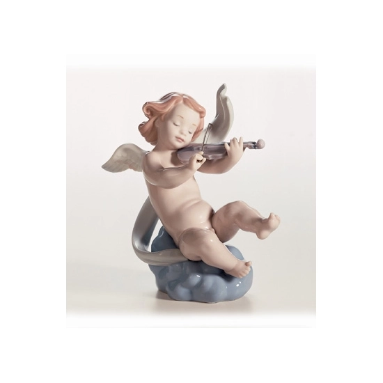 Lladro - Angelic Music