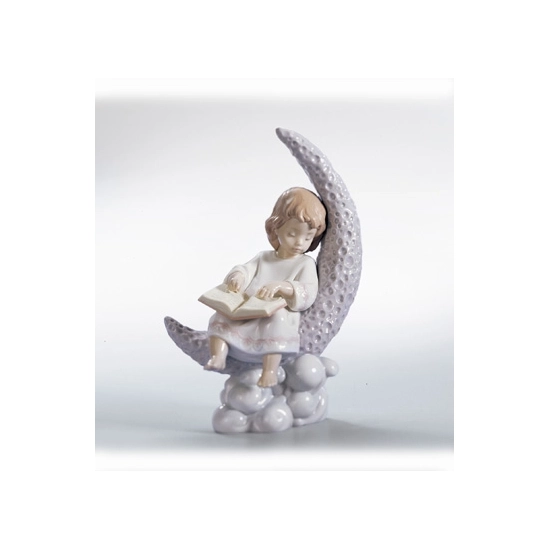 Lladro - Dreaming Of The Stars