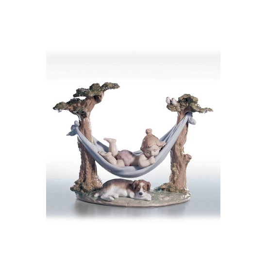 Lladro - Little Napmates