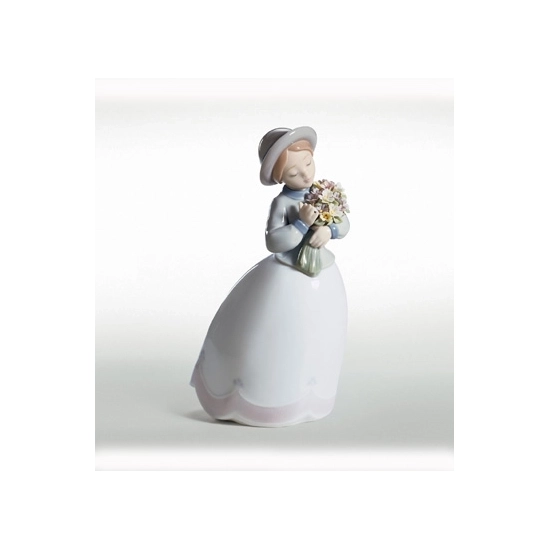 Lladro - Blossom Time