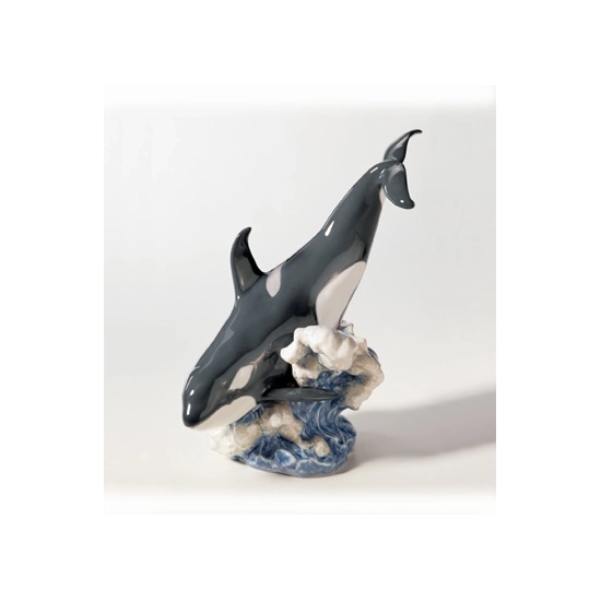 Lladro - Orca