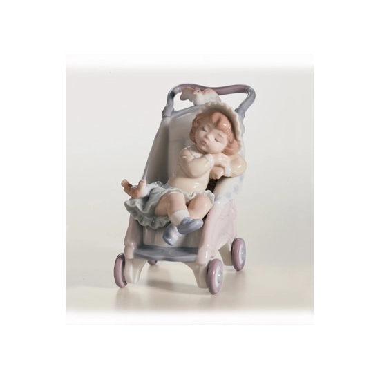 Lladro - Bundle Of Dreams