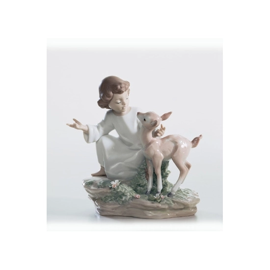 Lladro - And The Little Child Shall Lead Them 2003-07