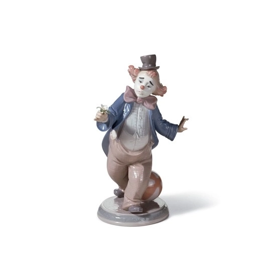 Lladro - For A Smile 2003-09