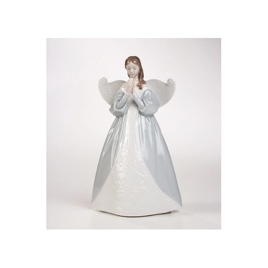 Lladro - Celestial Scent (tree Topper)