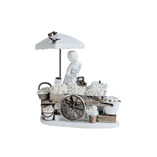 Lladro - Flowers Of The Season (re-Deco)
