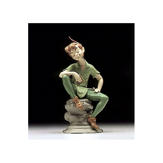 Lladro - Peter Pan