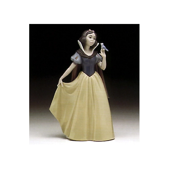 Lladro - Snow White With Backstamp