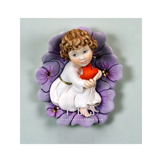 Giuseppe Armani - Mum's Love - Plaque