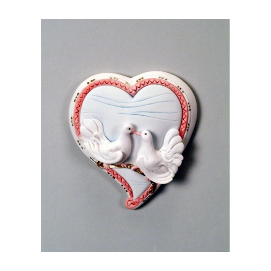 Giuseppe Armani - Our Love - Plaque