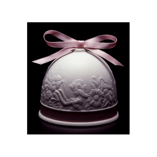 Lladro - Spring Bell