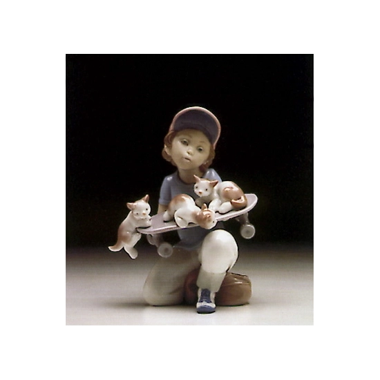Lladro - Little Riders