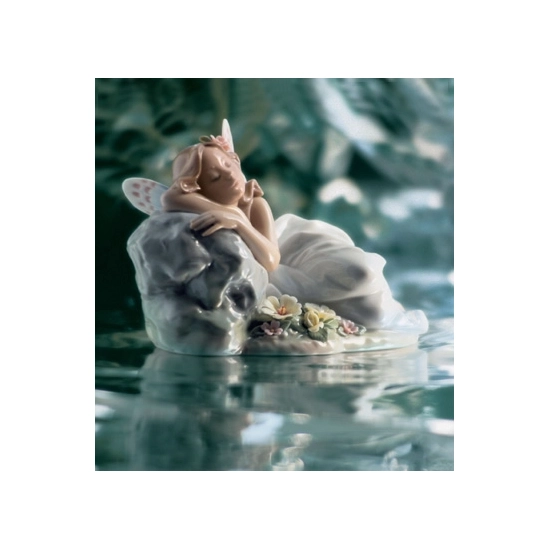 Lladro - Princess Of Elves 2002 Privilege