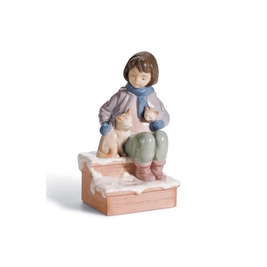 Lladro - Room For Three