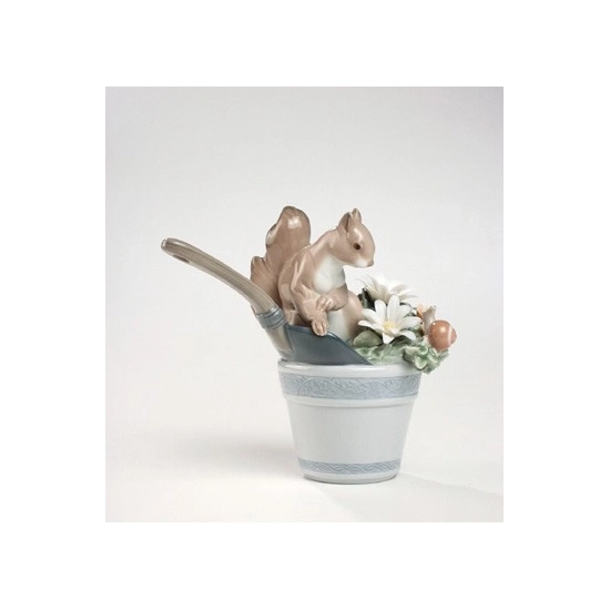 Lladro - You Surprised Me