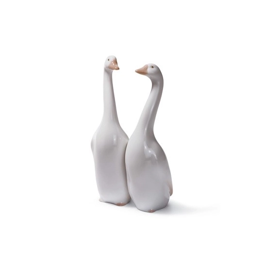 Lladro - Geese