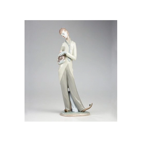 Lladro - Romantic Clown