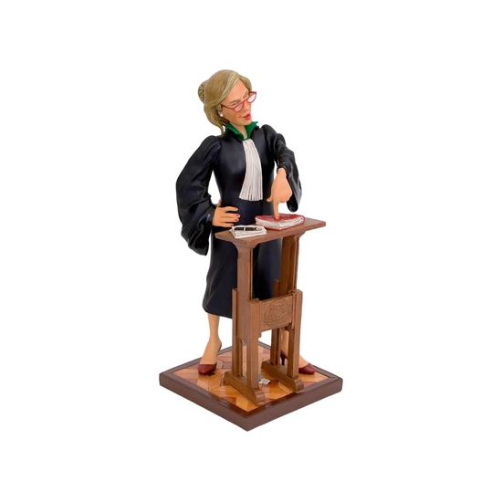 Guillermo Forchino - Lady Lawyer L'avocate
