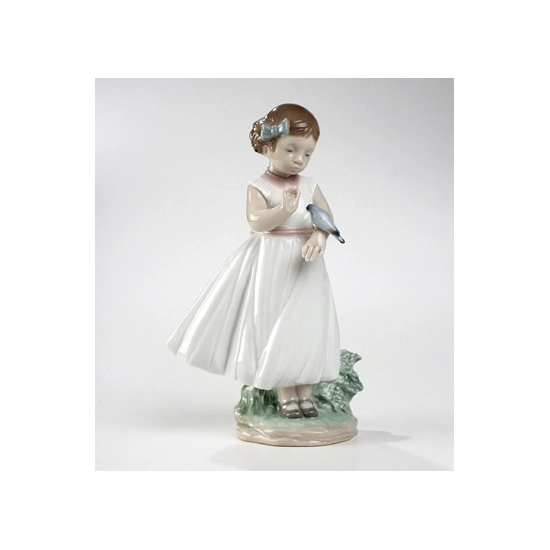 Lladro - Are You Tired