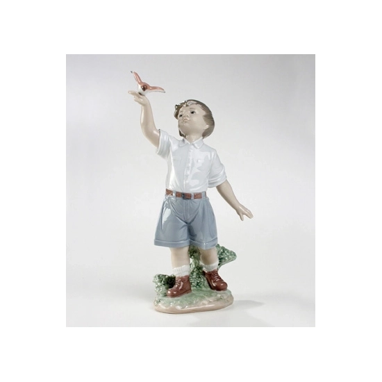 Lladro - Flying Free