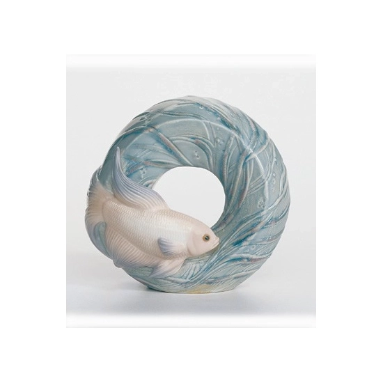 Lladro - Fish_natural_frames