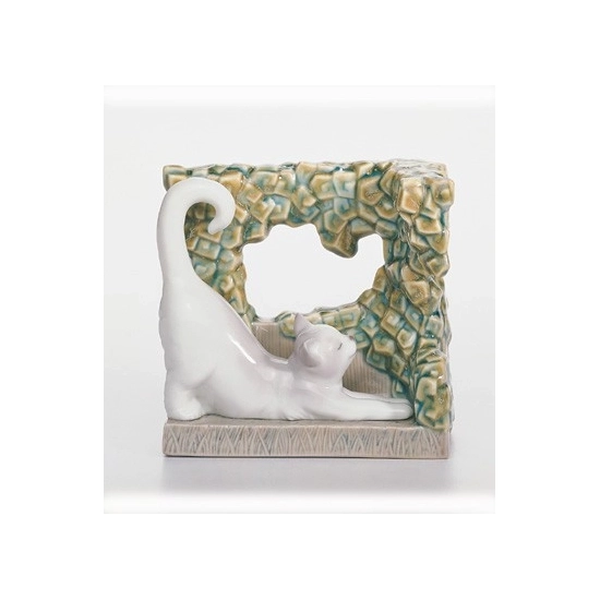 Lladro - Kitten Natural Frames