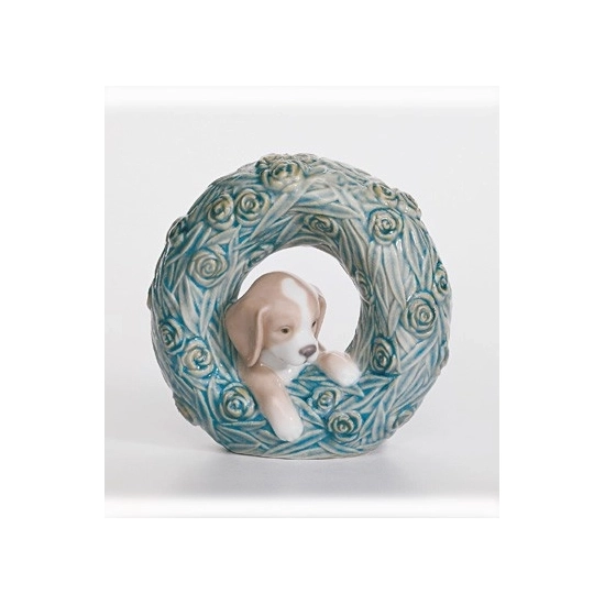 Lladro - Puppy Natural Frames