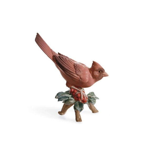 Lladro - Cardinal