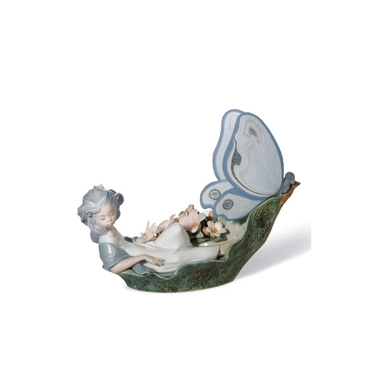 Lladro - Fantasy Ride