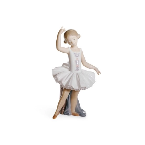 Lladro - Little Ballerina II