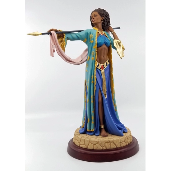 Ebony Visions - The Amazon Woman