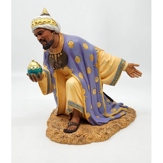 Ebony Visions - The Wise Man With Frankincense 2010 Blackshear Circle Membership