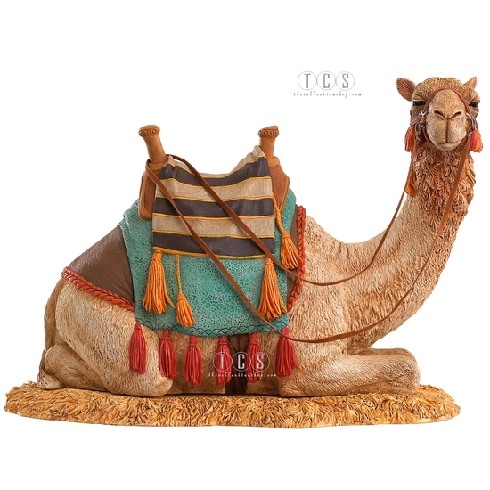 Ebony Visions - The Nativity Camel