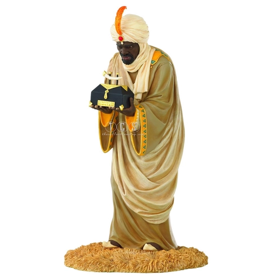 Ebony Visions The Wise Man With Gold