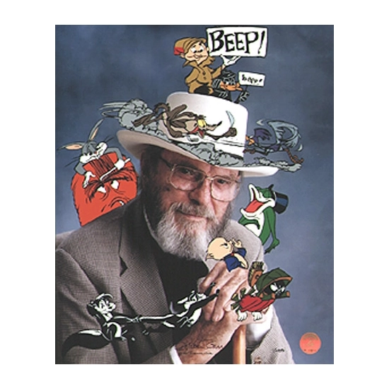 Chuck Jones - In Character