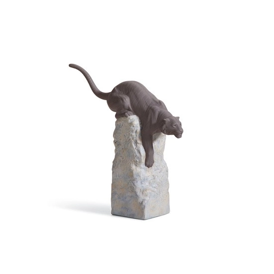 Lladro - Balance Tiger II