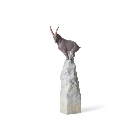 Lladro - Balance Goat I