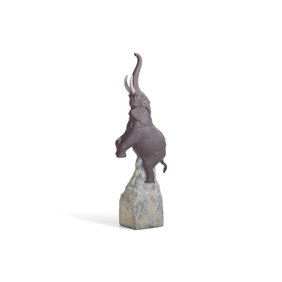 Lladro - Balance Elephant I