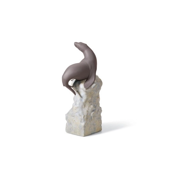 Lladro - Balance Seal I