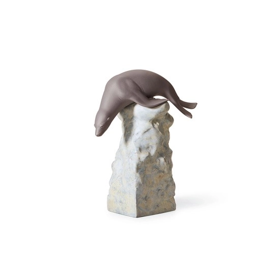 Lladro - Balance Seal II