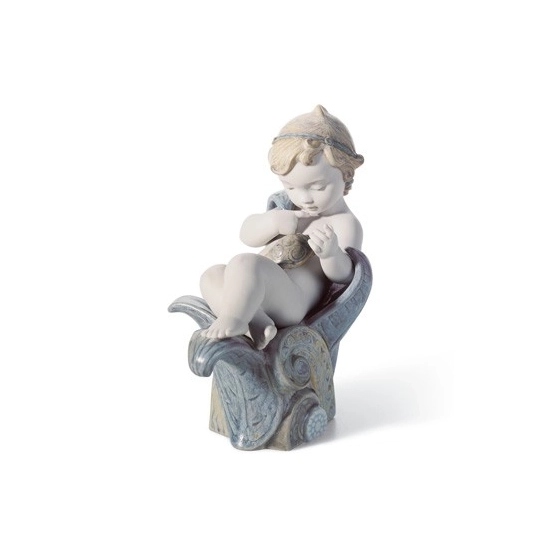 Lladro - Innate Curiosity