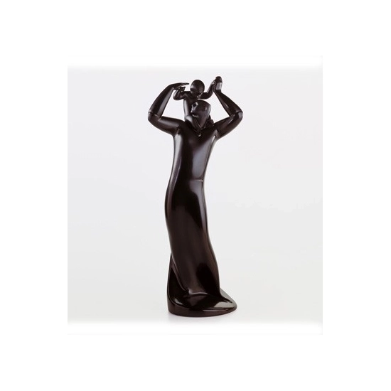Lladro - Guide Ebony Look
