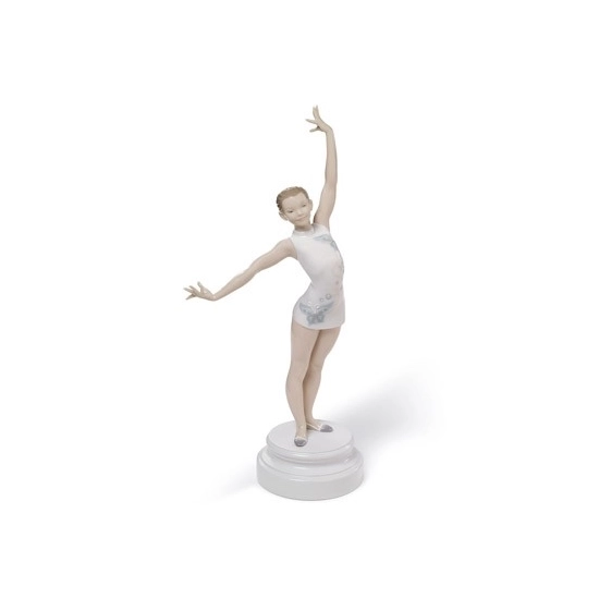 Lladro - Gymnast