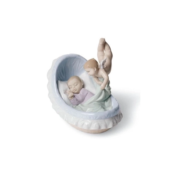 Lladro - Sweet Slumber