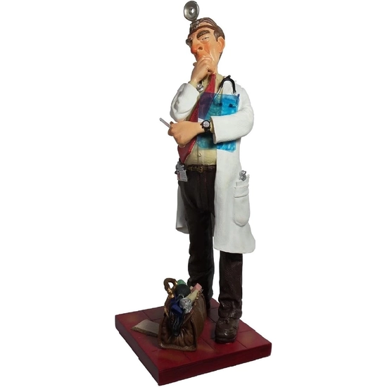 Guillermo Forchino - Doctor - Le Medecin